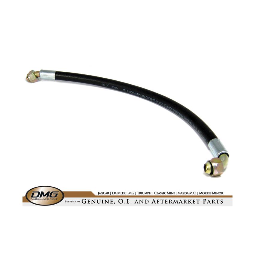 OIL HOSE (BLOCK-FILTER):  MGB 75-80 USA