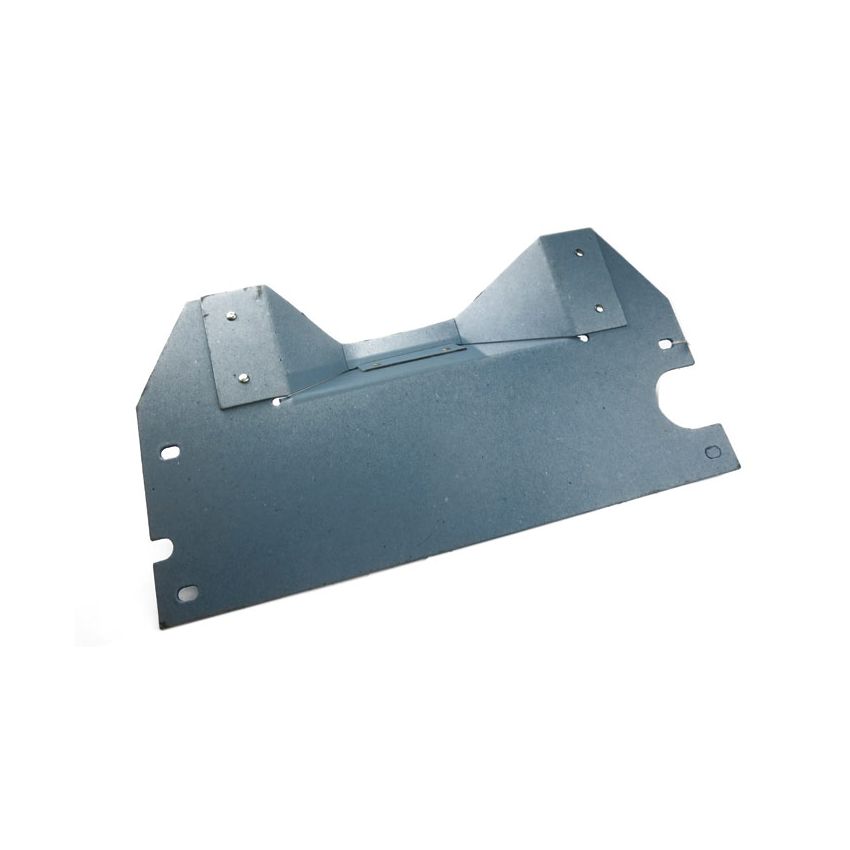 RADIATOR DUCT:  MGB 76-80