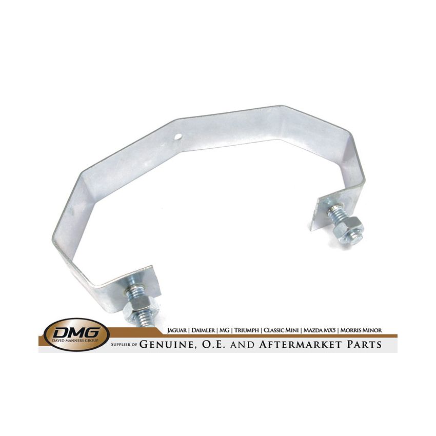 STRAP - RAD.EXPANSION TANK:  MGB