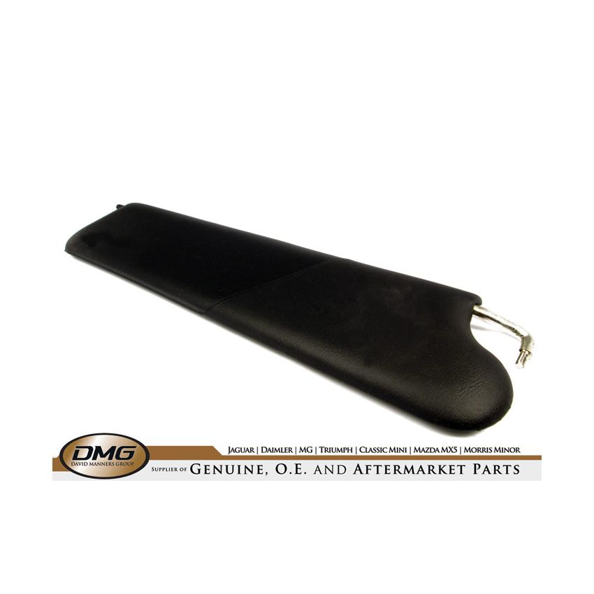 RH VISOR RHD:  MGB ROADSTER
