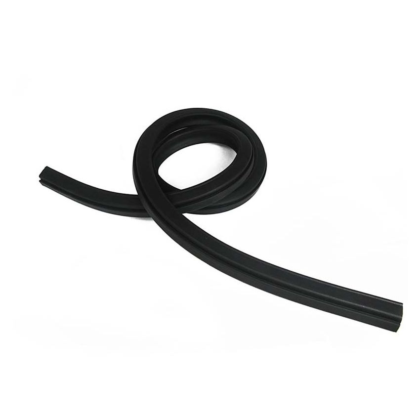 HEADER RAIL SEAL:  MGB, MIDGET