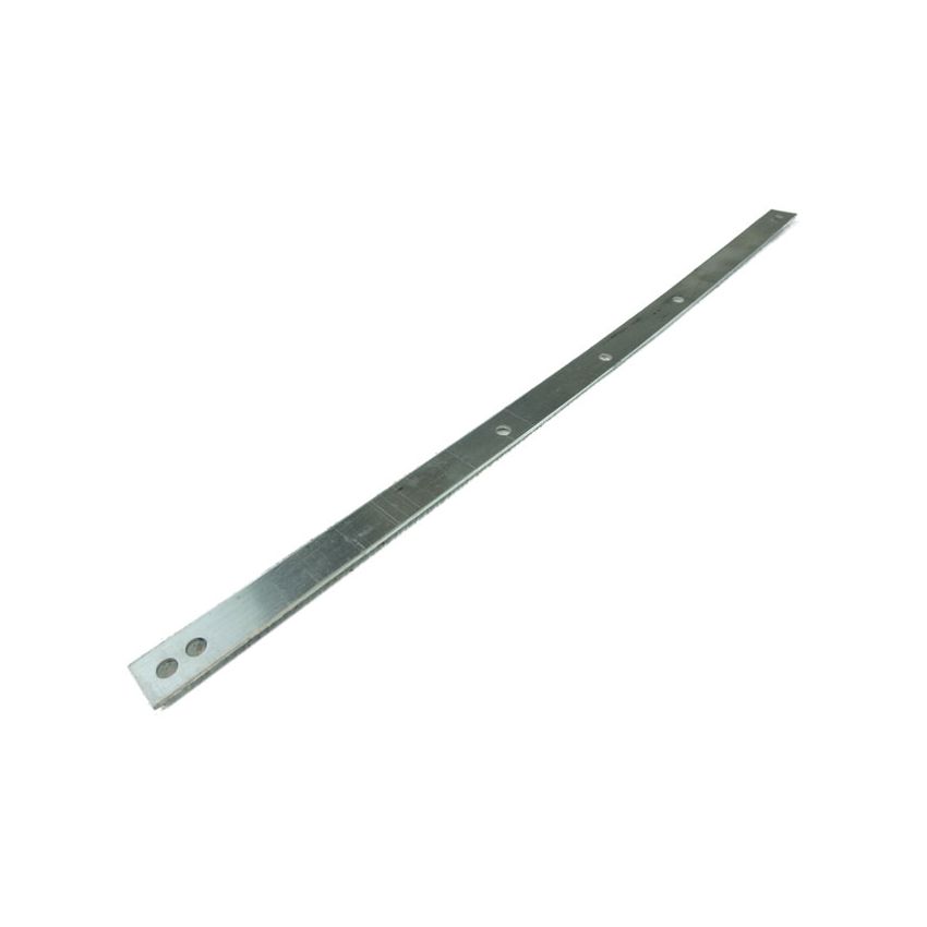 SEAL RETAINING PLATE:  MGB