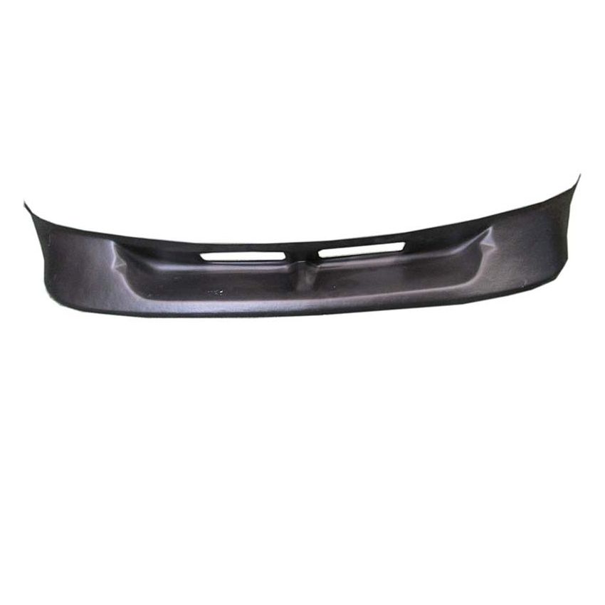 SPOILER LE PLASTIC - RUBBER BUMPER:  MGB RUBBER BUMPER
