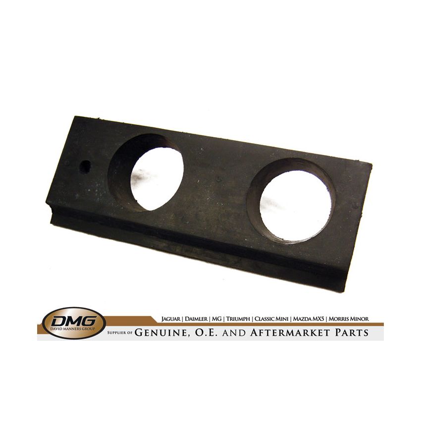 SEAL HEATER BOX:  VARIOUS, MGB