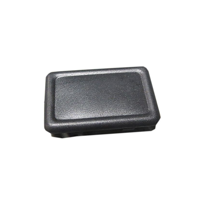 SWITCH BLANKING PLATE:  MGB, S&M