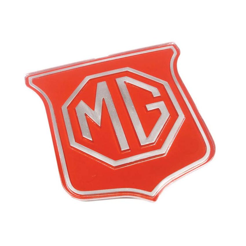 GRILLE BADGE:  MG 72-74