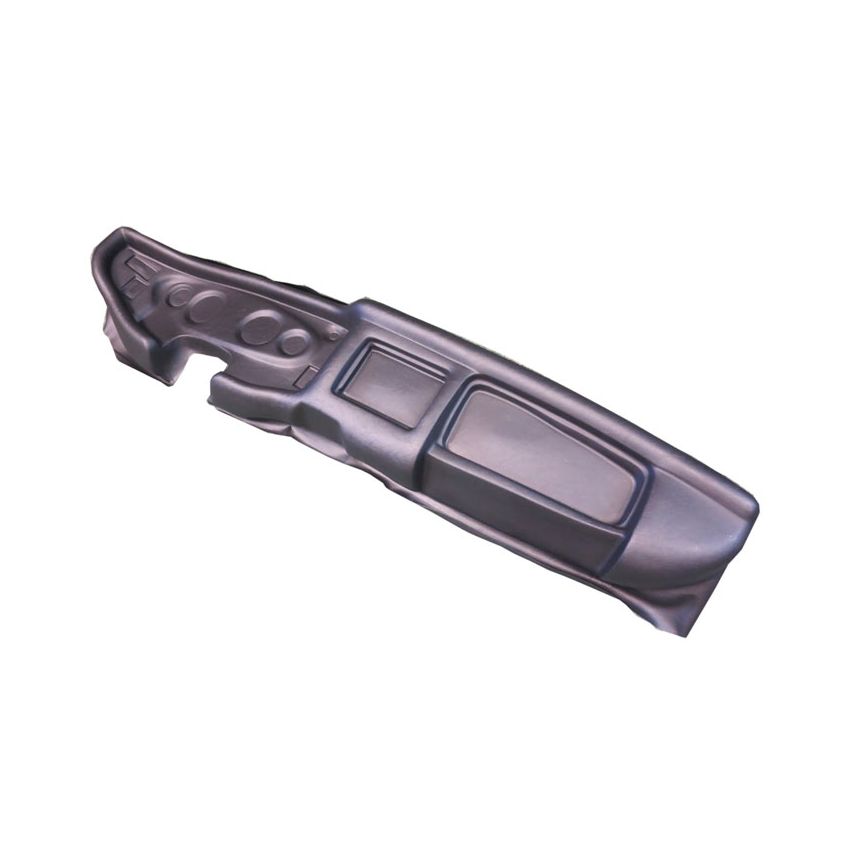 DASH COVER REPLACEMENT LHD:  MGB LHD 72-76