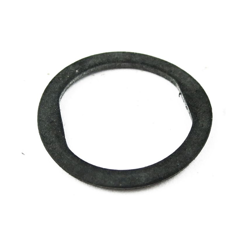 DOOR LOCK GASKET:  MGB, MIDGET