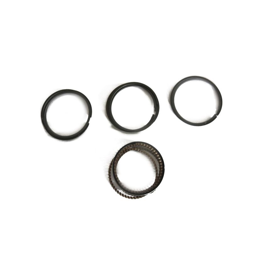 PISTON RING SET STD:  S&M 1098, MINI, MM