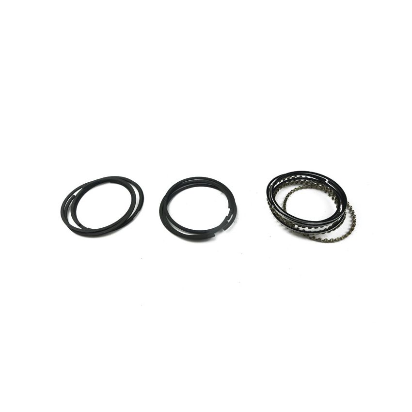 PISTON RING SET STD:  SPITFIRE, S&M 1500