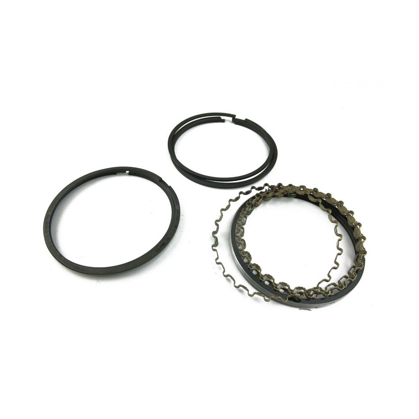 PISTON RING SET STD:  MGB 62-66 71-80