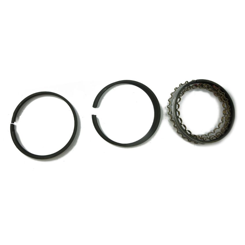 PISTON RING SET +0.020
