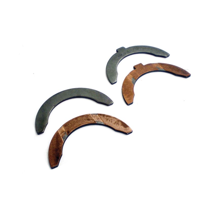 THRUST WASHER SET STD:  S&M 1098 (10CG), MM