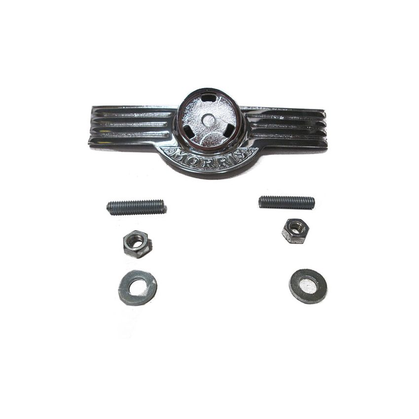 BOOT MOTIF SERIES II: MORRIS MINOR SALOON, CONVERTIBLE