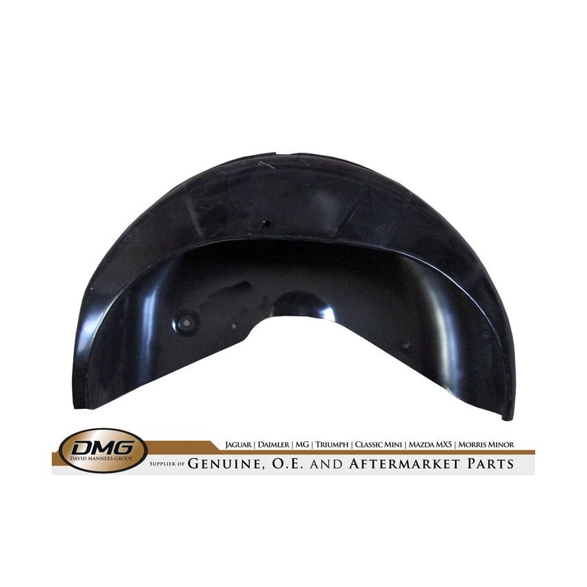 LH REAR WHEEL ARCH ASSEMBLY:  MGB GT