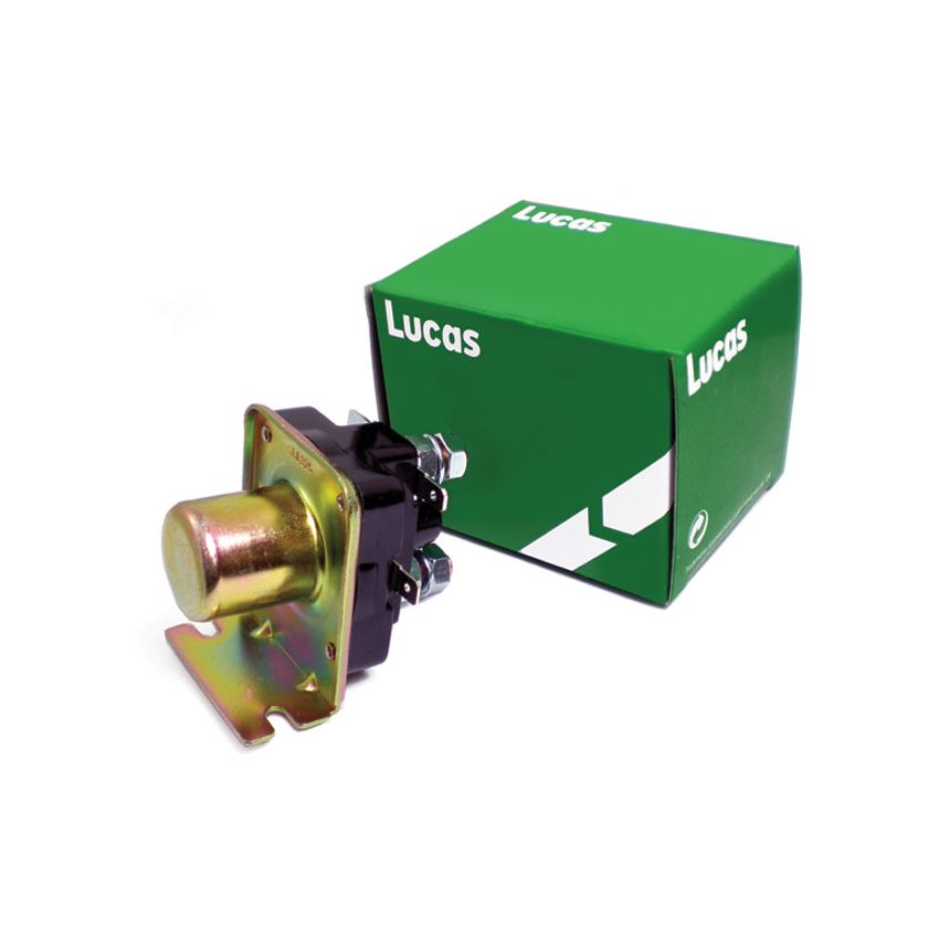 LUCAS SOLENOID:  MGB 66-67, SPRITE, GT6, MM