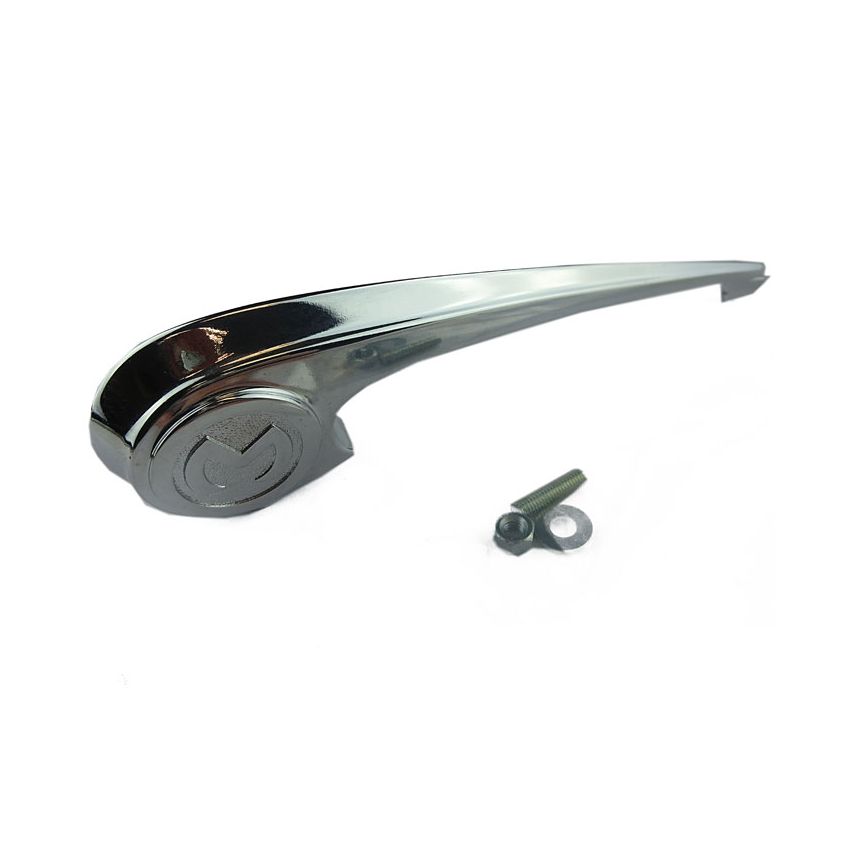 FLASH, HANDLE: MORRIS MINOR