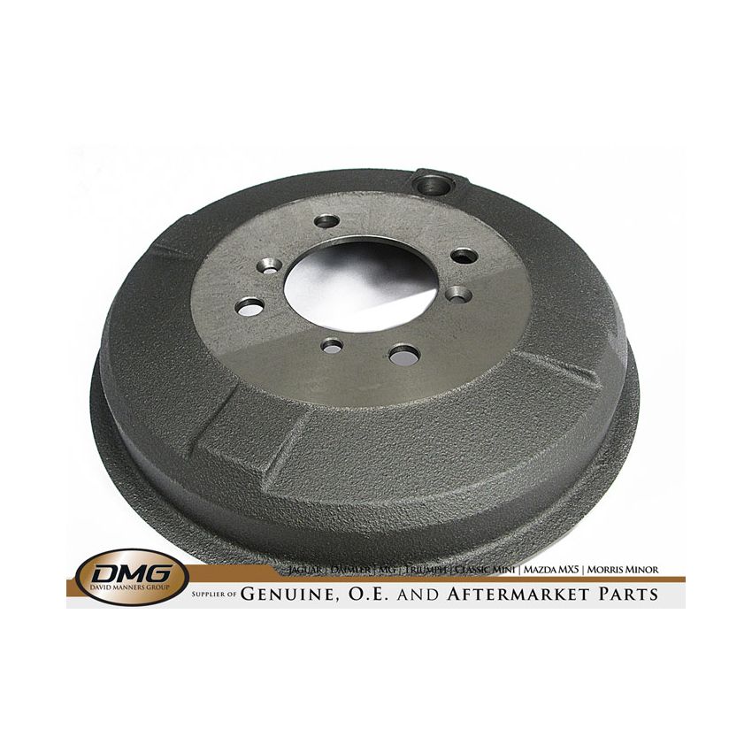 BRAKE DRUM BANJO AXLE:  MGB 62-65