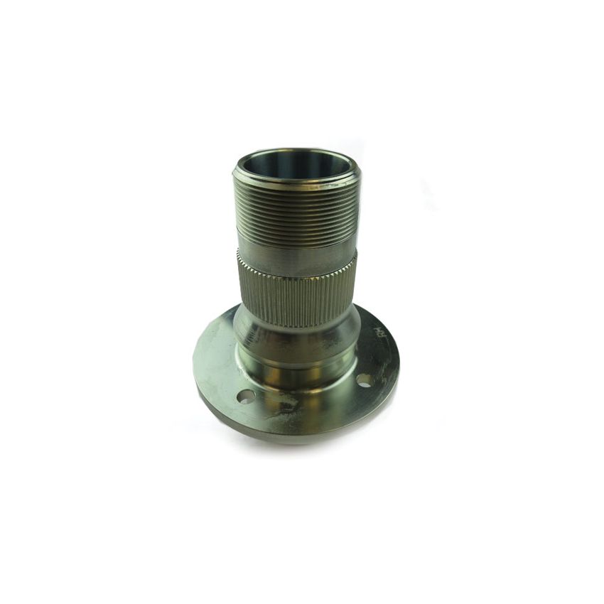 RH FRONT WIRE WHEEL HUB 12 TPI:  MGB 62-64 ROADSTER