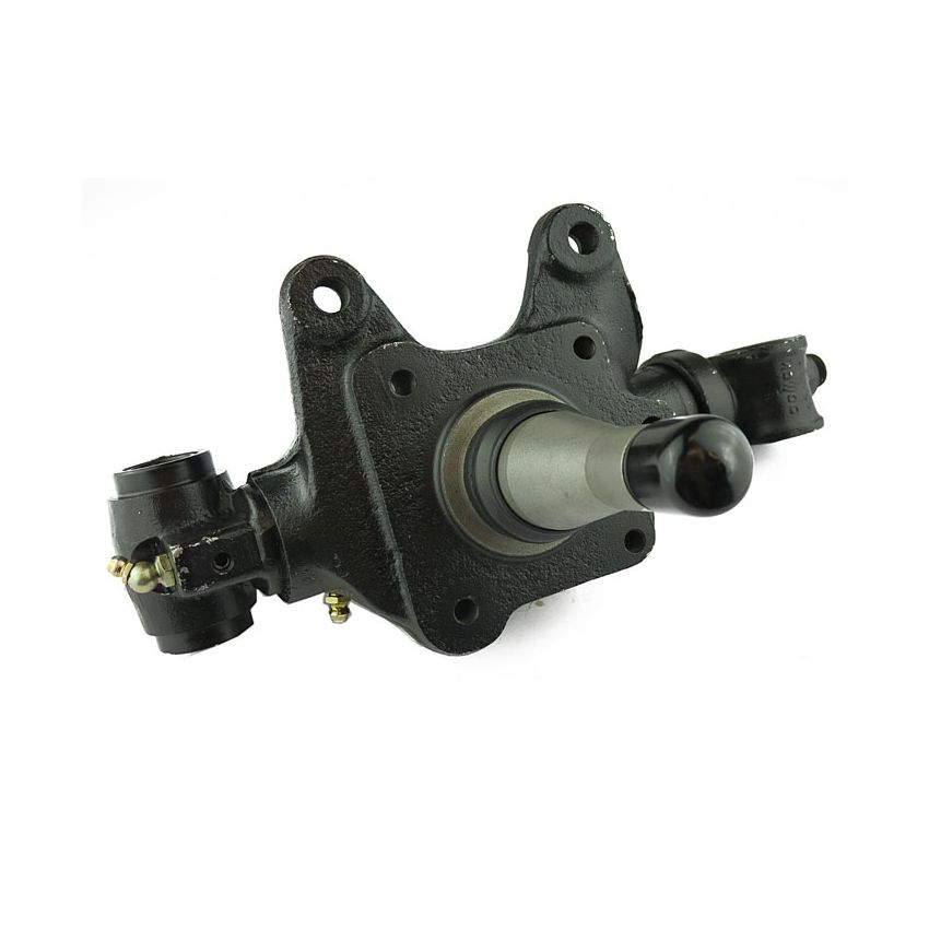 RH STUB AXLE & KING PIN:  MGB 62-80