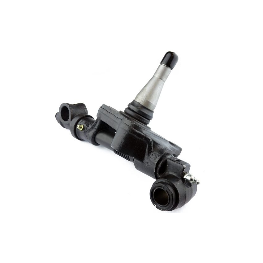 LH STUB AXLE & KING PIN:  MGB 62-80