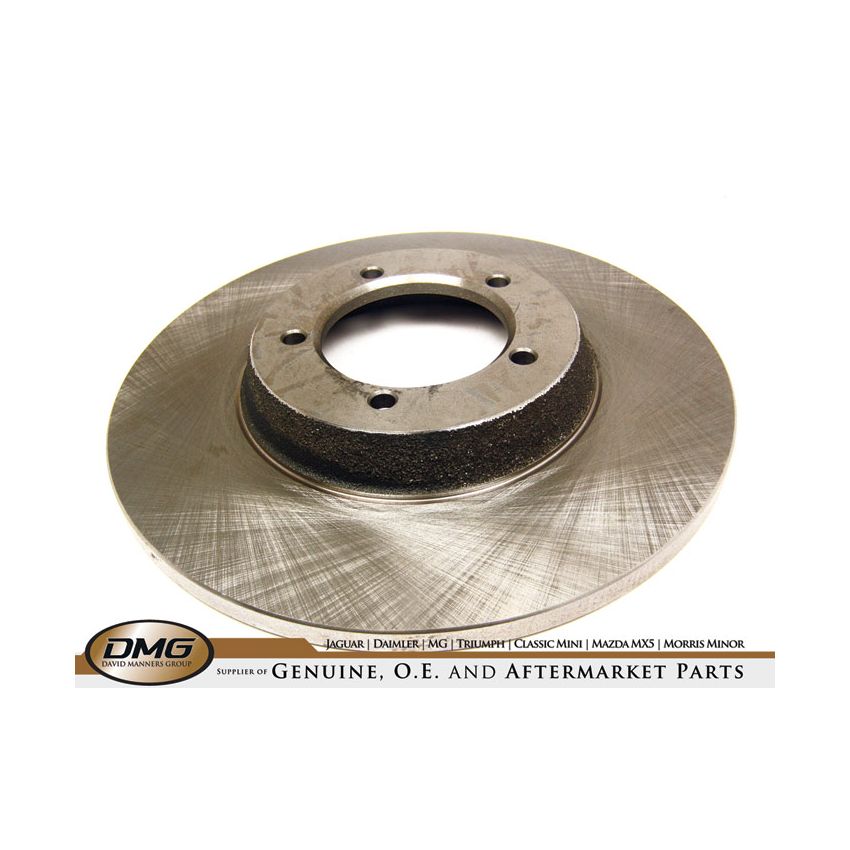 BRAKE DISC:  MGC, AH MKIII