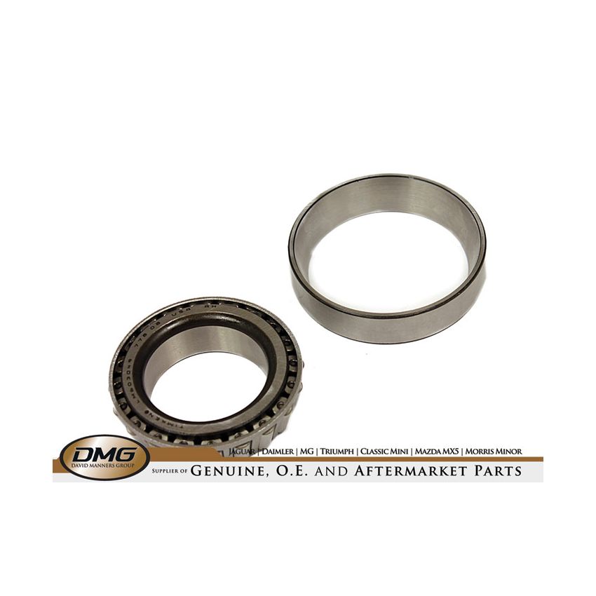 DIFF. CARRIER BEARING:  MGB TUBE, MGC