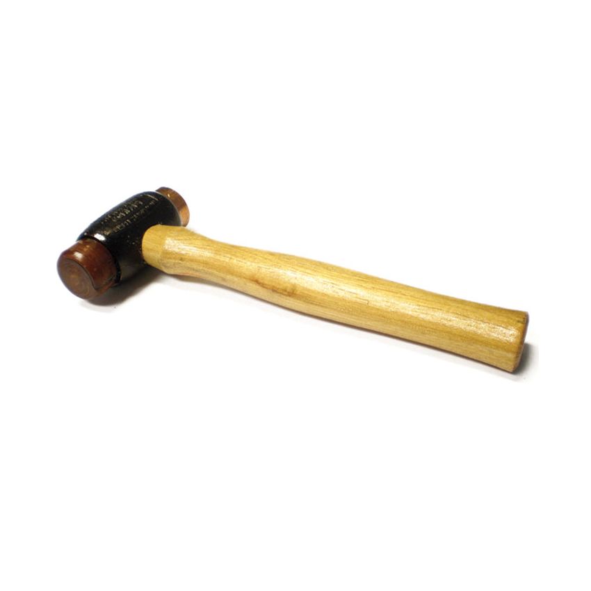 COPPER/HIDE HAMMER:  VARIOUS, MGB