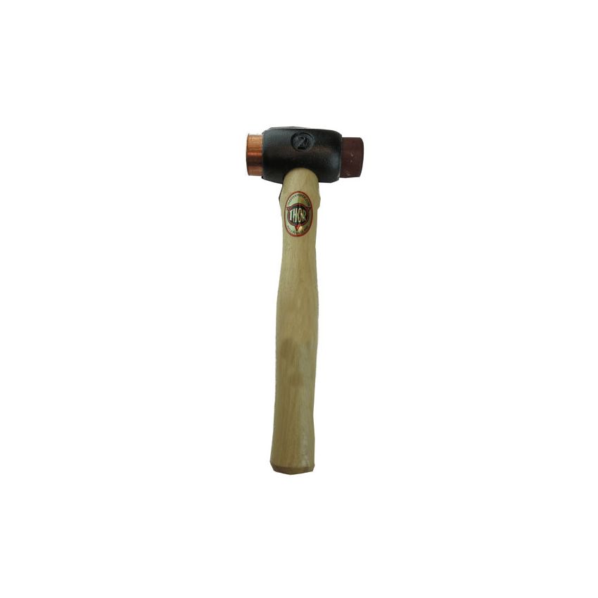 THOR COPPER/HIDE HAMMER:  VARIOUS, MGB
