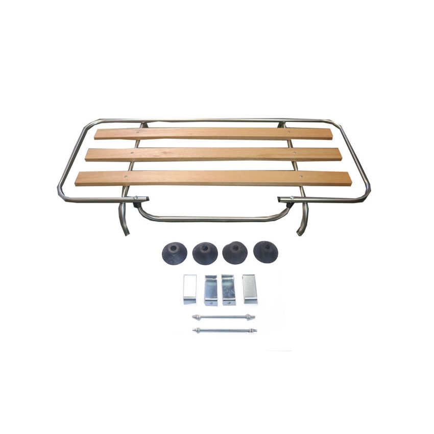BOOT RACK STEEL/WOOD:  VARIOUS, MM