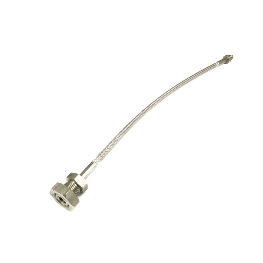 BRAIDED HOSE (STD): MM SALOON, CONV, TRAV, COMM