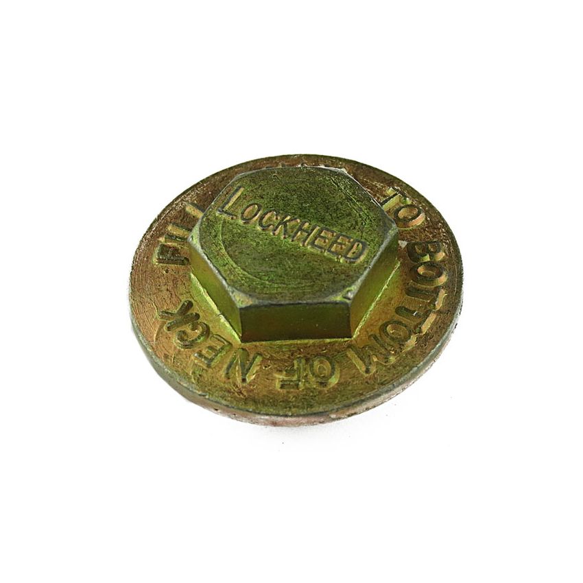 FILLER PLUG MASTER CYLINDER: MM SALOON, CONV, TRAV, COMM