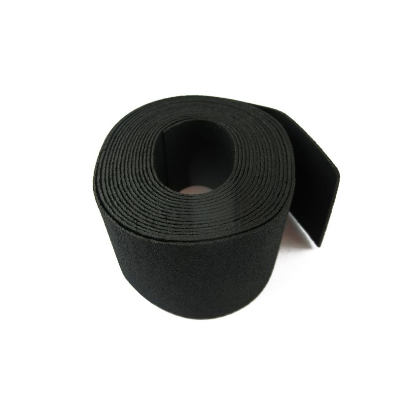 GLAZING RUBBER:  TR2, TR3