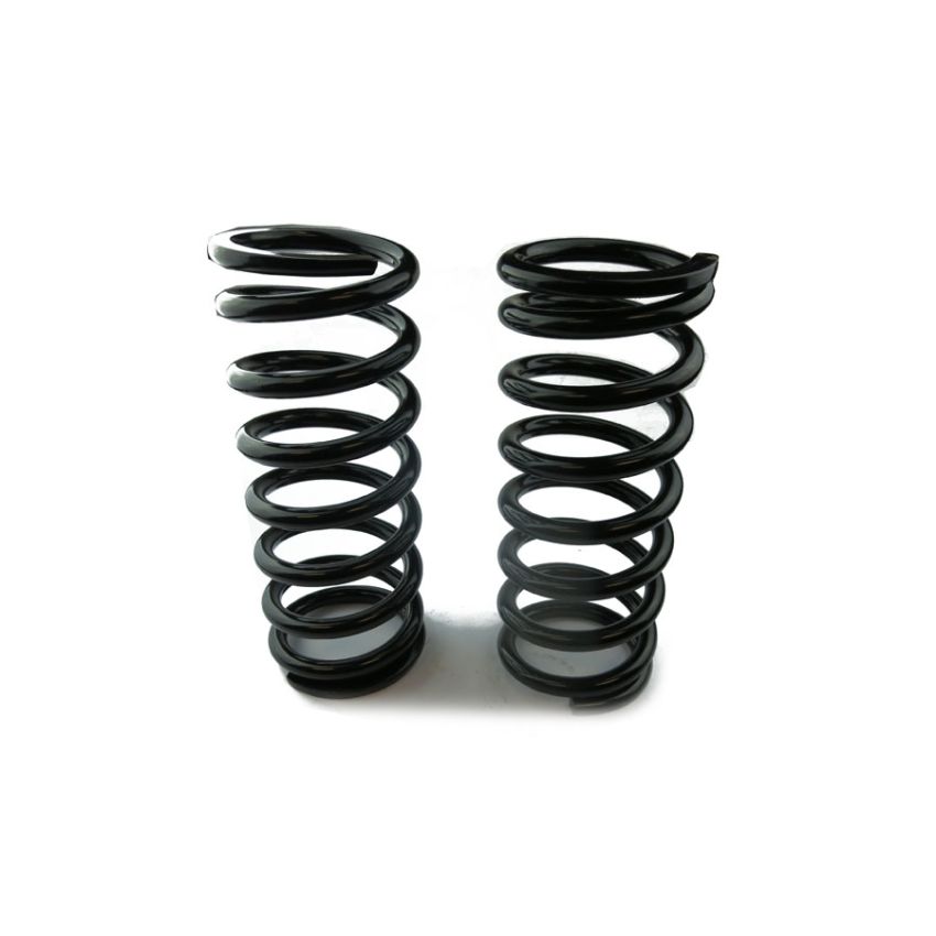 FRONT COIL SPRING:  S&M 64-74