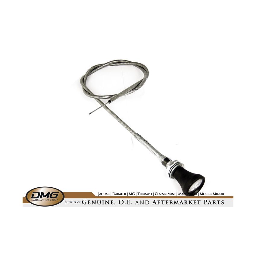 CHOKE CABLE:  S&M 1275CC 1500