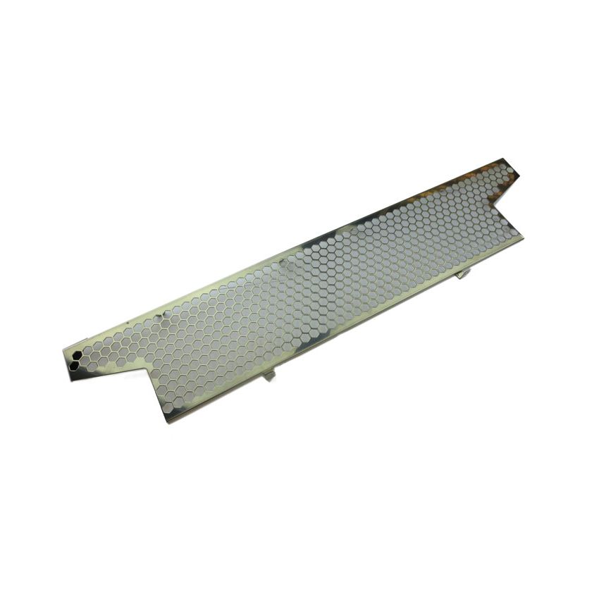 GRILLE STAINLESS:  MIDGET 1500