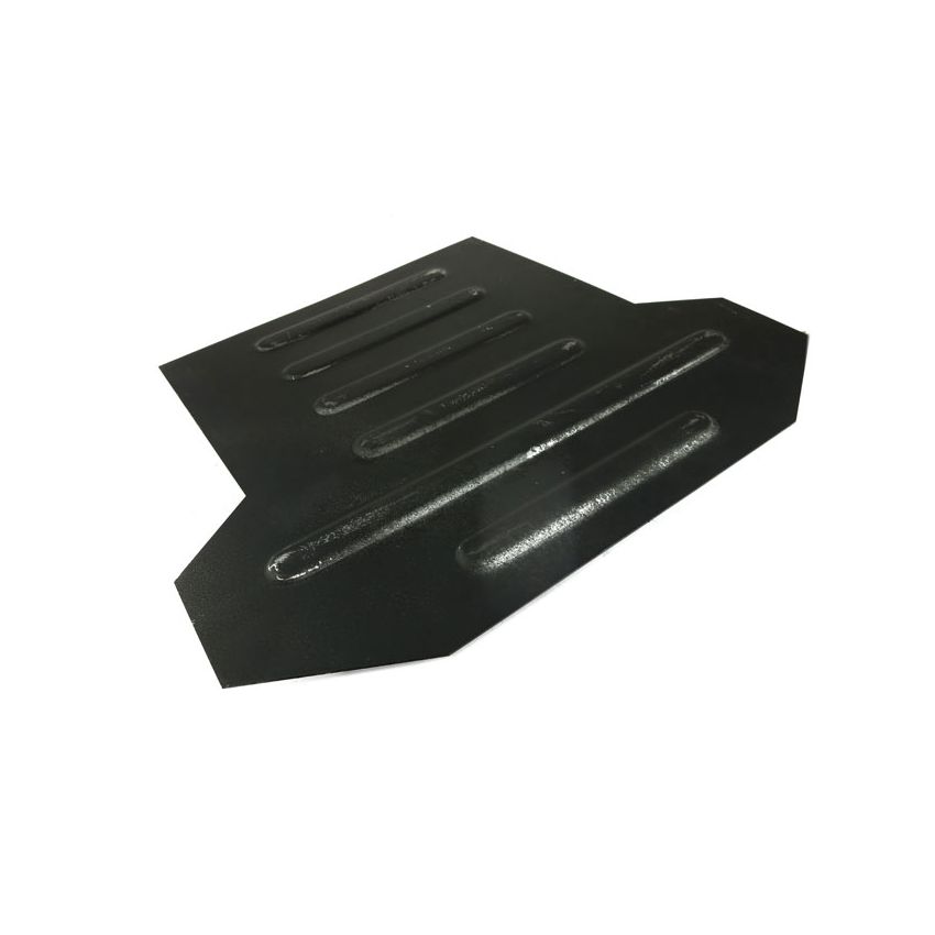 FLAT CHASSIS REINFORCEMENT:  TR4A