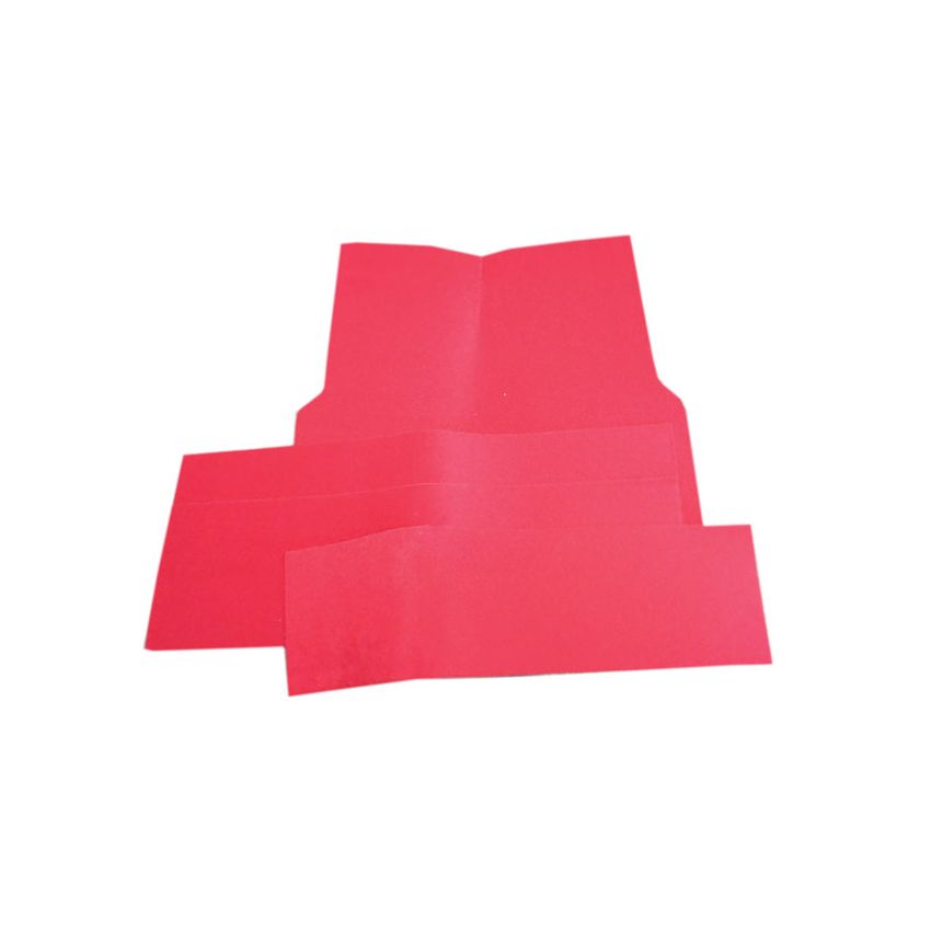 BOOT CARPET RED:  MGA