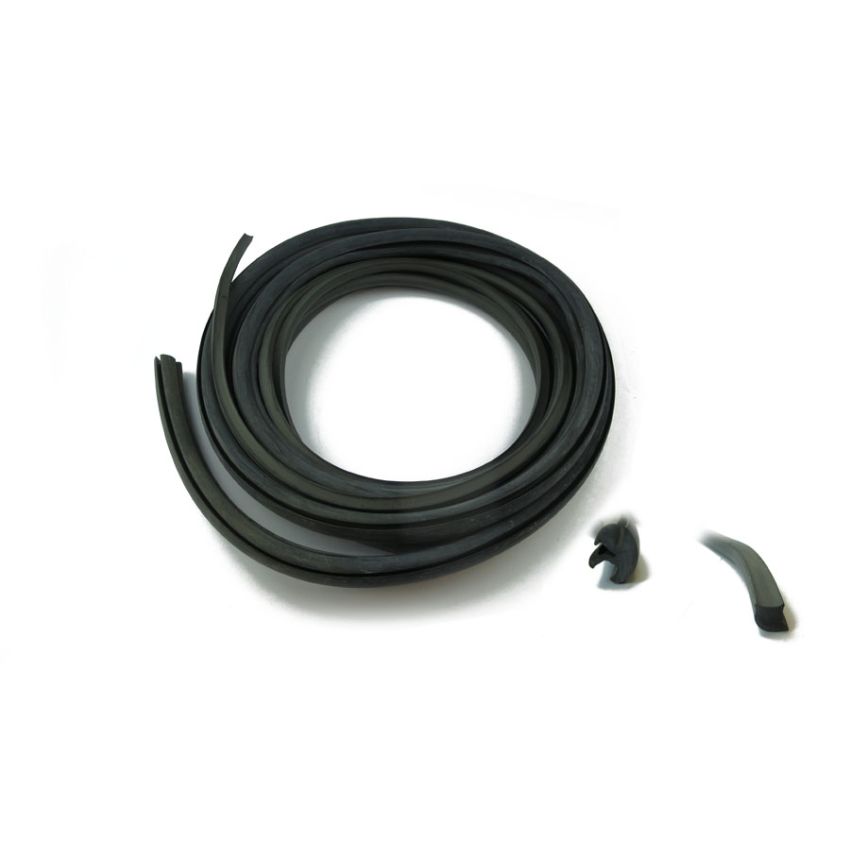 REAR WINDOW SEAL: MORRIS MINOR VAN