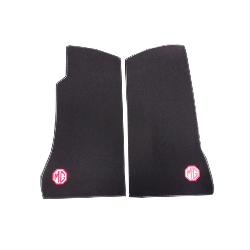 MGB 4 SYNCHRO FLOOR MATS MGB 68>:  MGB 68>