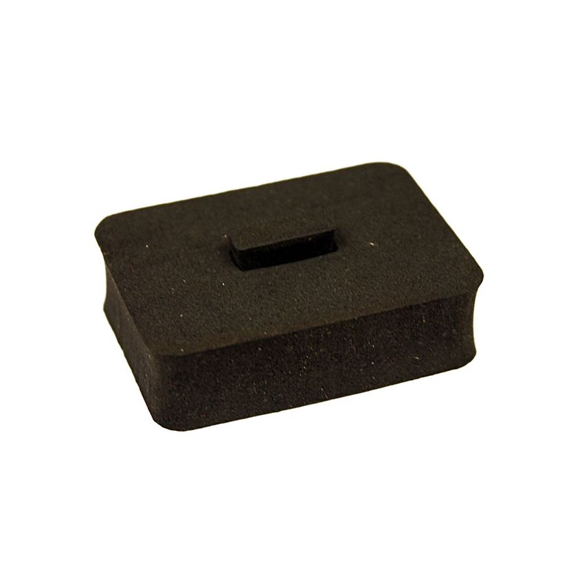 CLUTCH PEDAL PAD:  MM SALOON, CONV, TRAV, COMM