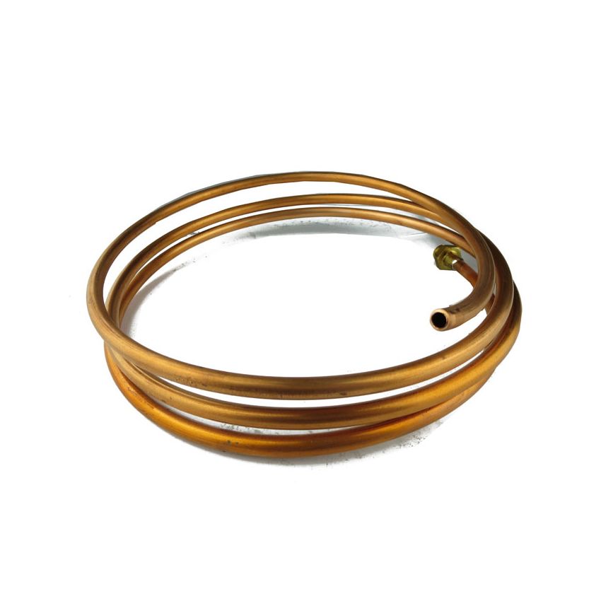 FUEL LINE PUMP TO BULKHEAD 1972> HIF4 CARBS:  MGB