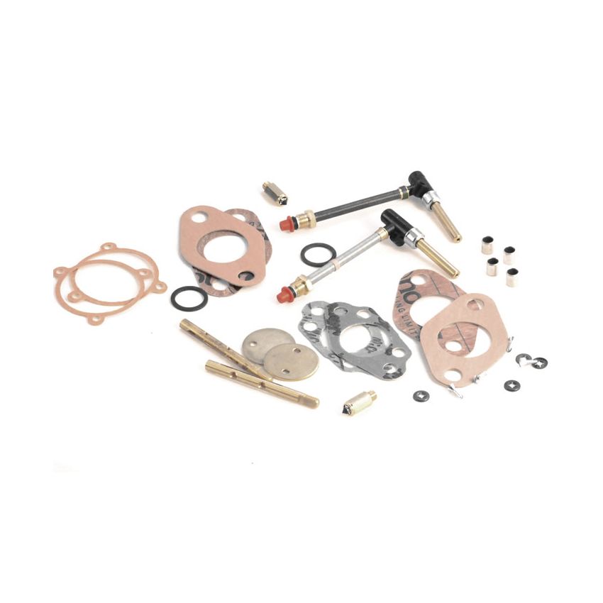 CARB REPAIR KIT X2:  S&M HS2, MINI