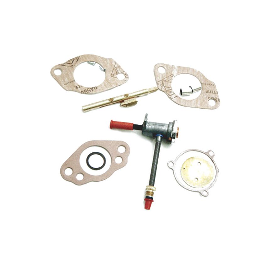 REBUILD KIT HS4 WAXS: VARIOUS,  MINI, MM