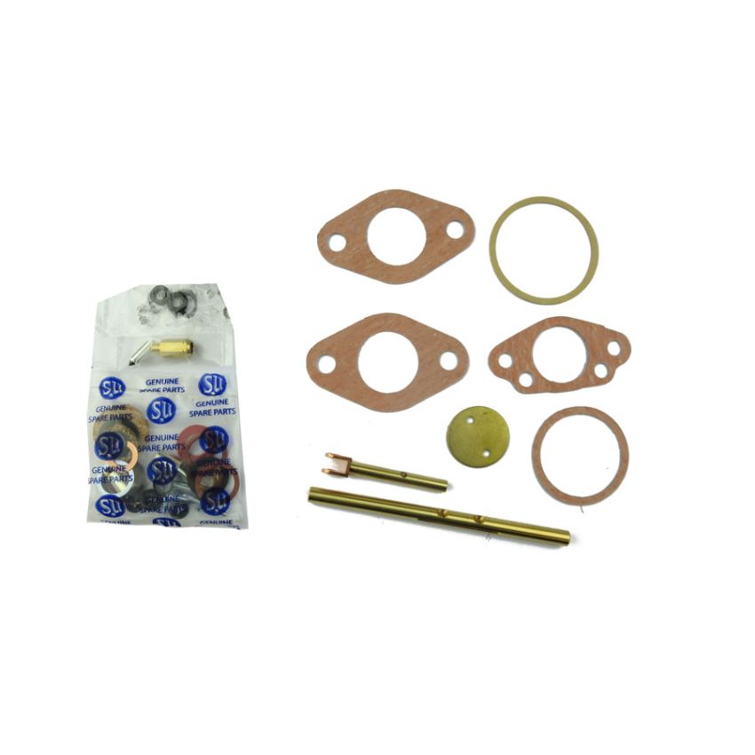 SINGLE CARB REBUILD KIT  H2 HV3  D3 (1.25