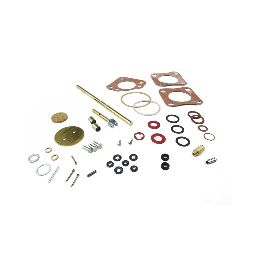 CARB REBUILD KIT:  MGA TWINCAM H6, TR4