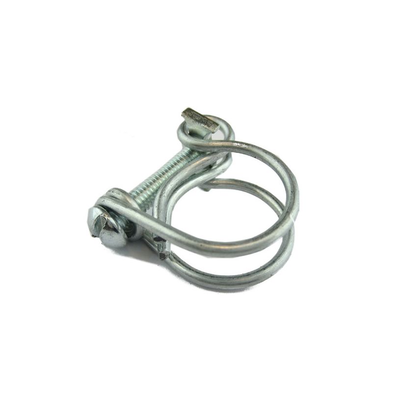 WIRE HOSE CLIP 9/16