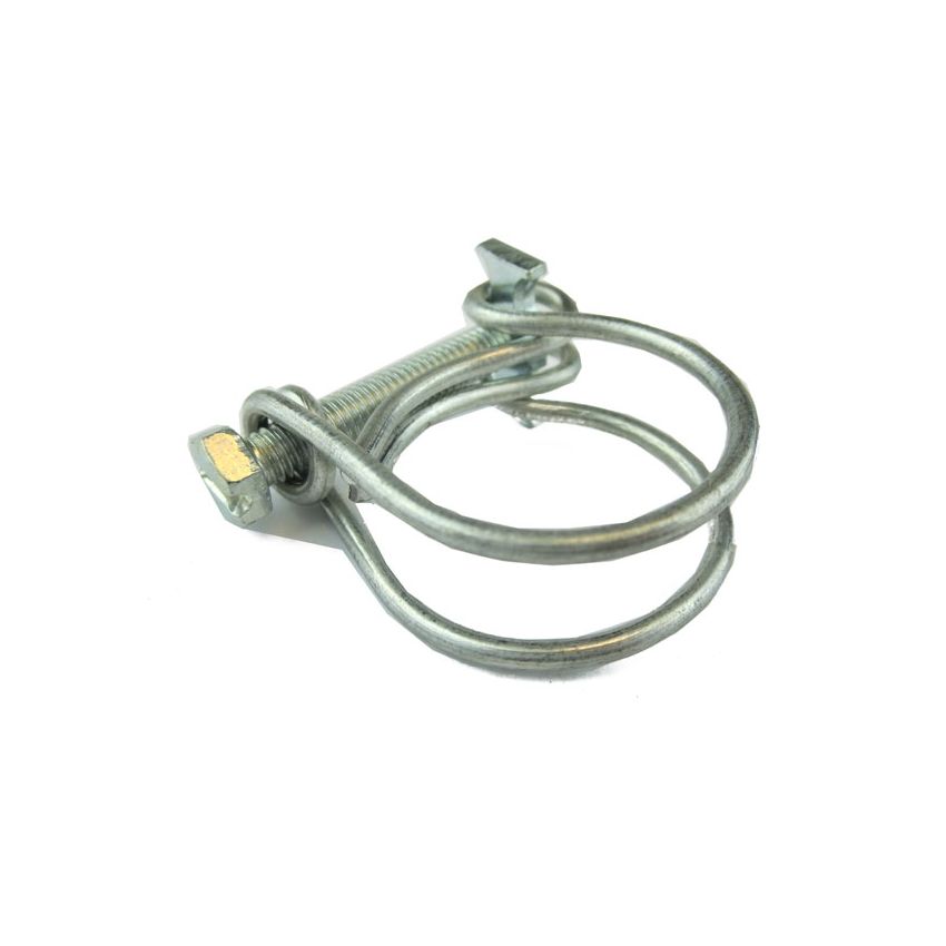 WIRE HOSE CLIP 7/8