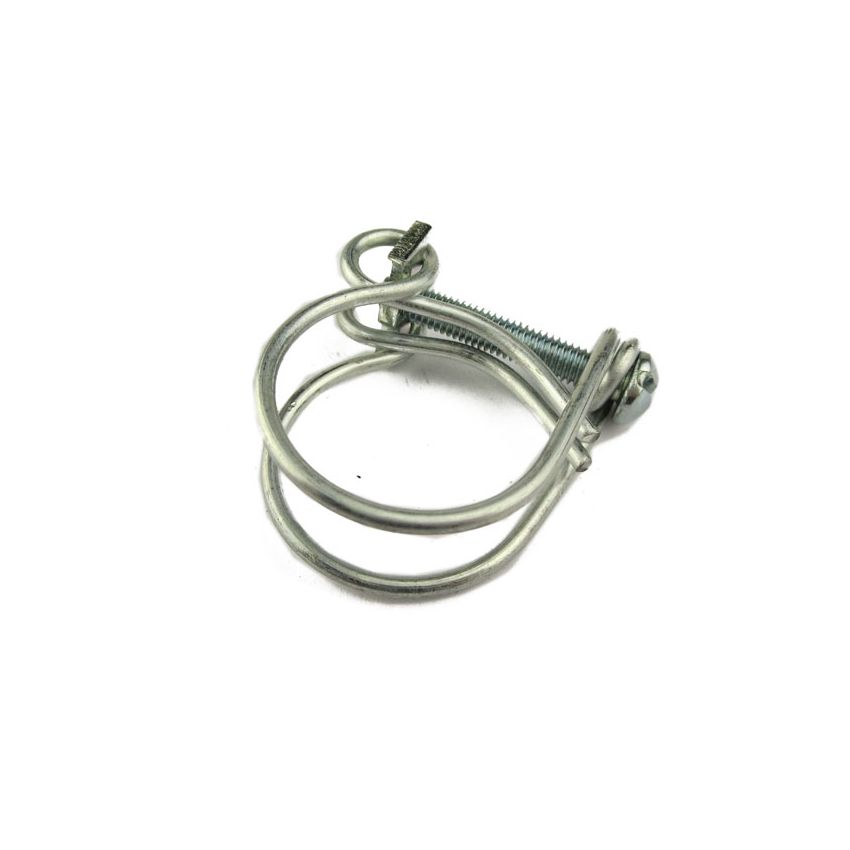 WIRE HOSE CLIP 7/8