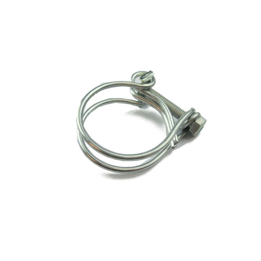 WIRE HOSE CLIP 1.1/16